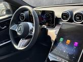 Thumbnail of 2025 Black Mercedes-Benz C-Class