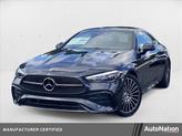 Photo of 2024 Graphite Grey Metallic Mercedes-Benz CLE 300