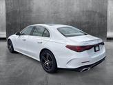 Thumbnail of 2025 Polar White Mercedes-Benz E-Class
