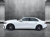Thumbnail of 2025 Polar White Mercedes-Benz E-Class