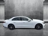 Thumbnail of 2025 Polar White Mercedes-Benz E-Class