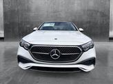 Thumbnail of 2025 Polar White Mercedes-Benz E-Class