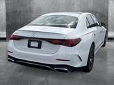 Thumbnail of 2025 Polar White Mercedes-Benz E-Class