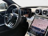 Thumbnail of 2024 MANUFAKTUR Moonlight White Metallic Mercedes-Benz AMG C 63