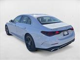 Thumbnail of 2025 MANUFAKTUR Moonlight White Metallic Mercedes-Benz E-Class