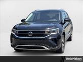 Photo of 2022 Deep Black Pearl Volkswagen Taos