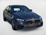 Thumbnail of 2024 MANUFAKTUR Graphite Grey Magno Mercedes-Benz AMG C 63