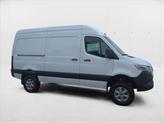Thumbnail of 2024 Arctic White Mercedes-Benz Sprinter 2500