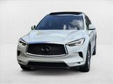 Thumbnail of 2022 Majestic White INFINITI QX50