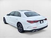 Thumbnail of 2025 Polar White Mercedes-Benz E-Class