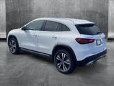 Thumbnail of 2025 Polar White Mercedes-Benz GLA 250