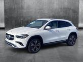 Thumbnail of 2025 Polar White Mercedes-Benz GLA 250