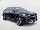 Thumbnail of 2025 Night Black Mercedes-Benz GLA 250