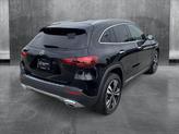 Thumbnail of 2025 Night Black Mercedes-Benz GLA 250