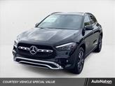 Photo of 2025 Night Black Mercedes-Benz GLA 250