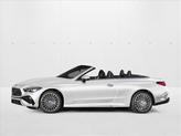 Thumbnail of 2026 Polar White Mercedes-Benz CLE 300