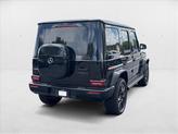 Thumbnail of 2025 Obsidian Black Metallic Mercedes-Benz G-Class