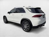 Thumbnail of 2025 Polar White Mercedes-Benz GLE 350