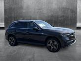 Thumbnail of 2025 Graphite Grey Metallic Mercedes-Benz GLC 350e