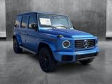 Thumbnail of 2025 MANUFAKTUR South Sea Blue magno Mercedes-Benz G-Class