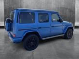 Thumbnail of 2025 MANUFAKTUR South Sea Blue magno Mercedes-Benz G-Class