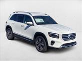 Thumbnail of 2025 Polar White Mercedes-Benz GLB 250