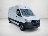 Thumbnail of 2025 Arctic White Mercedes-Benz Sprinter 2500