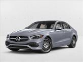 Photo of 2025 Cirrus Silver Metallic Mercedes-Benz C-Class
