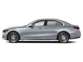 Thumbnail of 2025 Cirrus Silver Metallic Mercedes-Benz C-Class