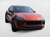 Thumbnail of 2023 Papaya Metallic Porsche Macan