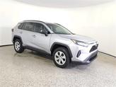 Thumbnail of 2019 Silver Sky Toyota RAV4