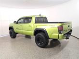 Thumbnail of 2022 Electric Lime Toyota Tacoma