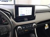 Thumbnail of 2025 Silver Sky Metallic Toyota RAV4