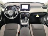 Thumbnail of 2025 Silver Sky Metallic Toyota RAV4