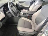 Thumbnail of 2025 Silver Sky Metallic Toyota RAV4