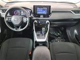Thumbnail of 2021 Silver Sky Metallic Toyota RAV4
