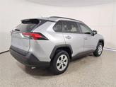Thumbnail of 2021 Silver Sky Metallic Toyota RAV4