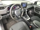 Thumbnail of 2021 Silver Sky Metallic Toyota RAV4