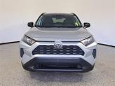 Thumbnail of 2021 Silver Sky Metallic Toyota RAV4