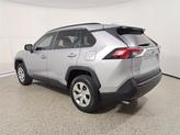 Thumbnail of 2021 Silver Sky Metallic Toyota RAV4