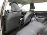 Thumbnail of 2021 Silver Sky Metallic Toyota RAV4