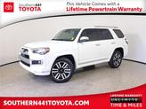 Photo of 2020 Blizzard Pearl Toyota 4Runner