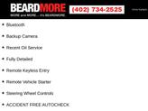 Thumbnail of 2020 Black Chevrolet Silverado 1500