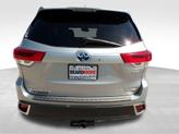 Thumbnail of 2017 Celestial Silver Toyota Highlander Hybrid