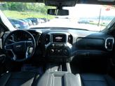 Thumbnail of 2021 Black Chevrolet Silverado 1500