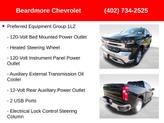 Thumbnail of 2021 Black Chevrolet Silverado 1500