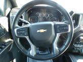 Thumbnail of 2021 Black Chevrolet Silverado 1500