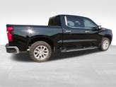 Thumbnail of 2021 Black Chevrolet Silverado 1500
