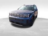 Photo of 2026 Atlantic Blue Hyundai SANTA FE HEV