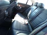 Thumbnail of 2016 Black Mercedes-Benz C-Class